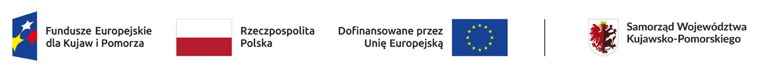Logotypy programu i instytucji finansujących